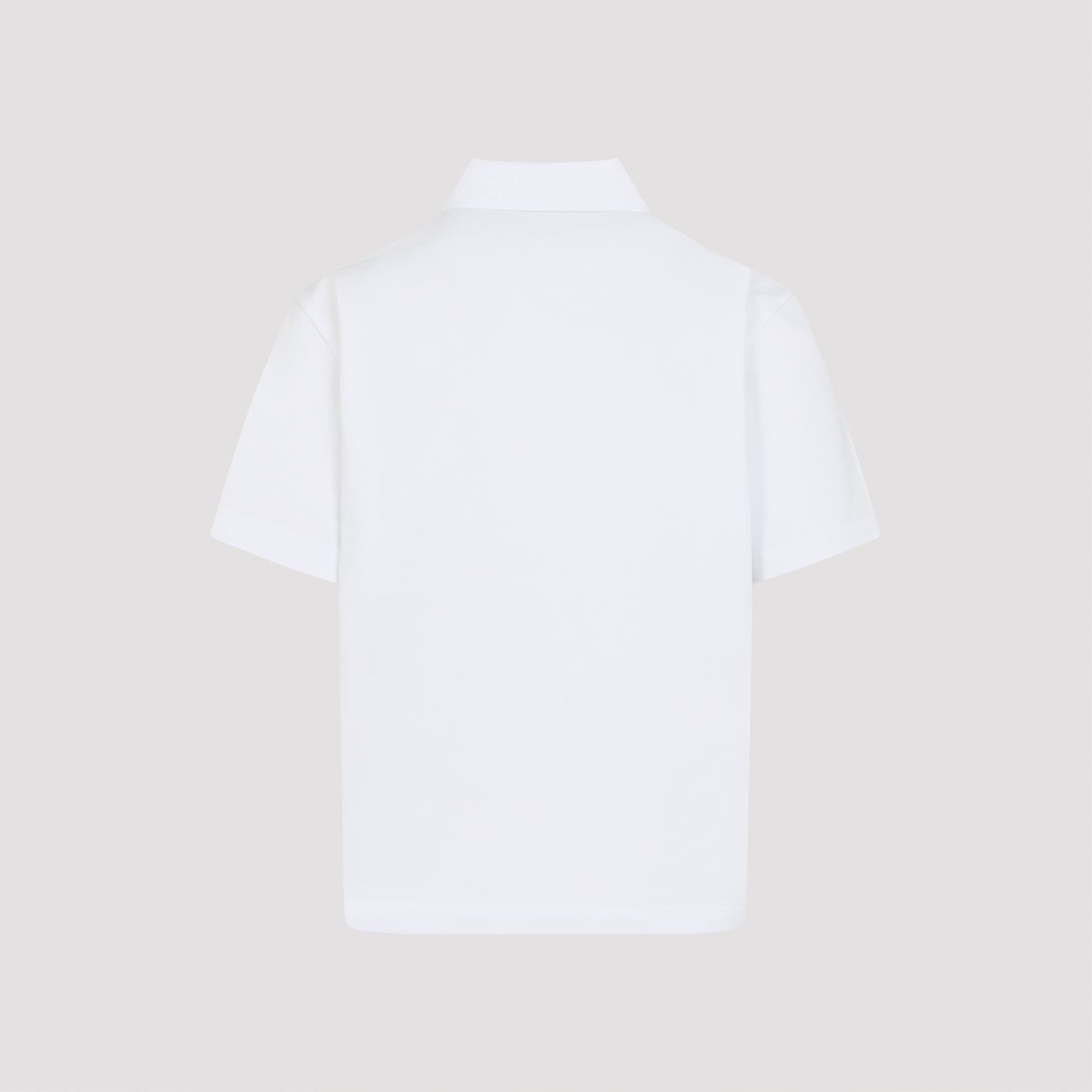 Moncler Short Sleeves Polo Men