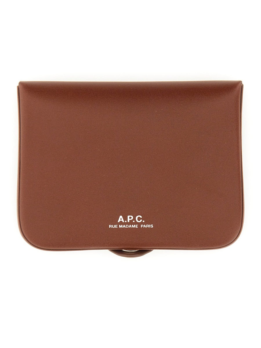A.P.C. Men Coin Purse "Josh"
