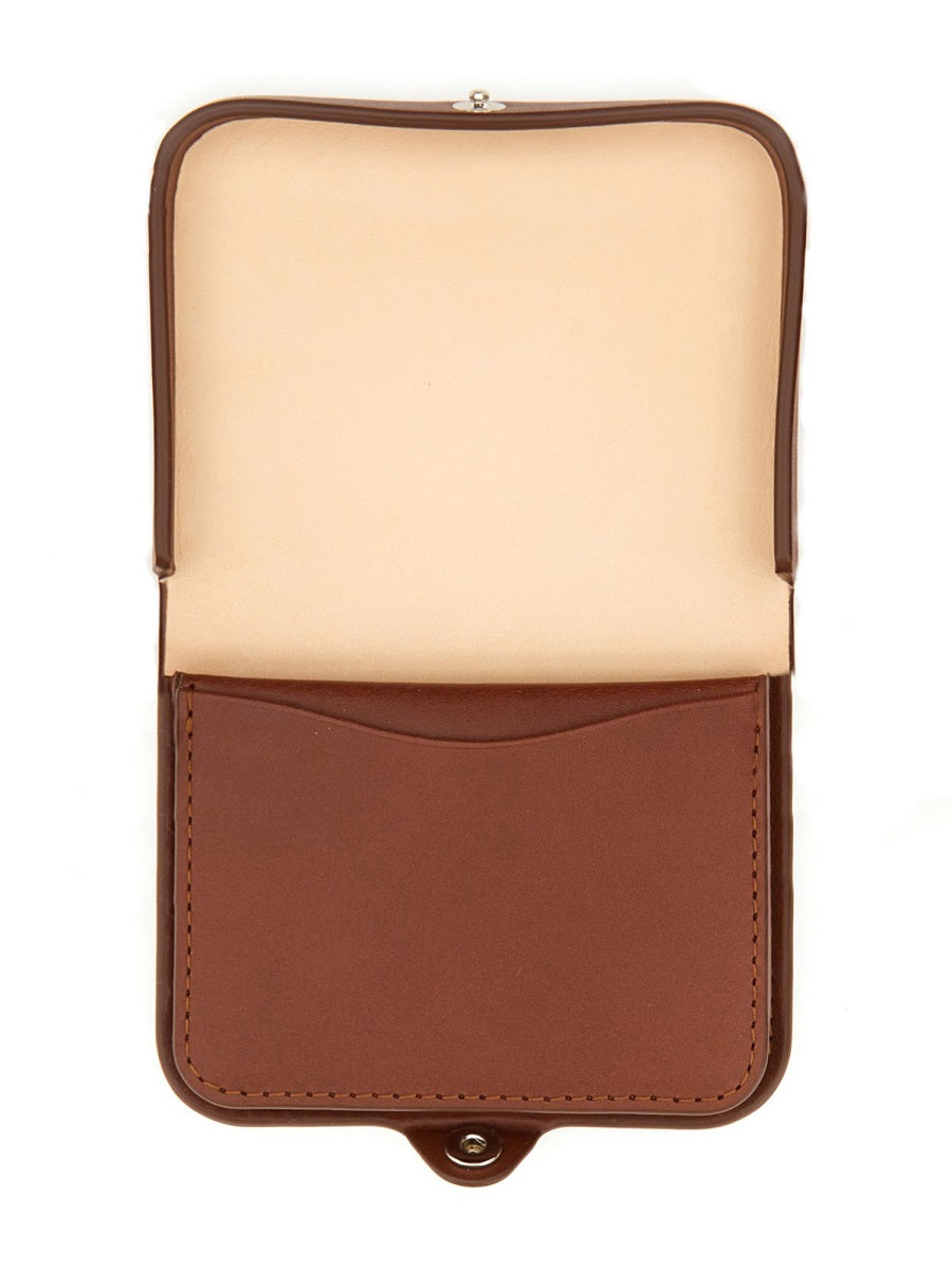 A.P.C. Men Coin Purse "Josh"