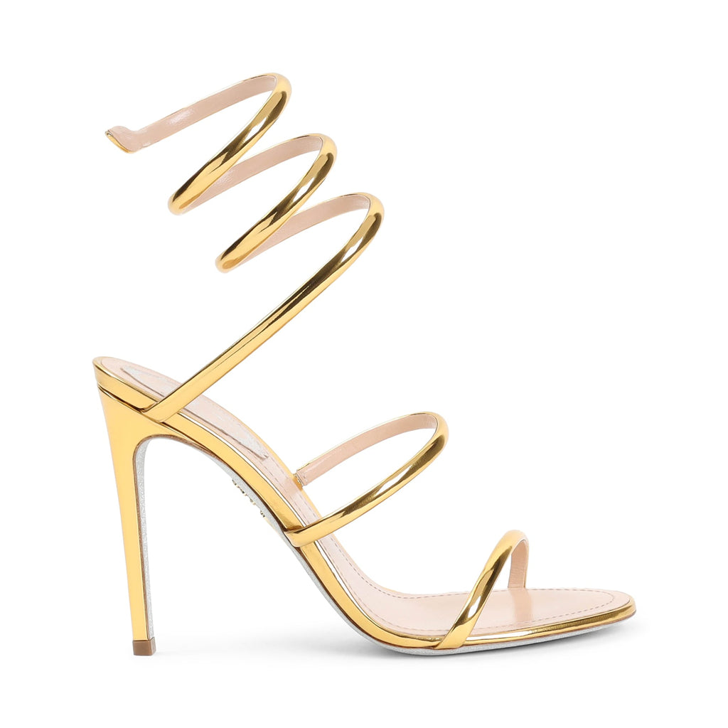 Renè Caovilla Calf Leather Sandals Women