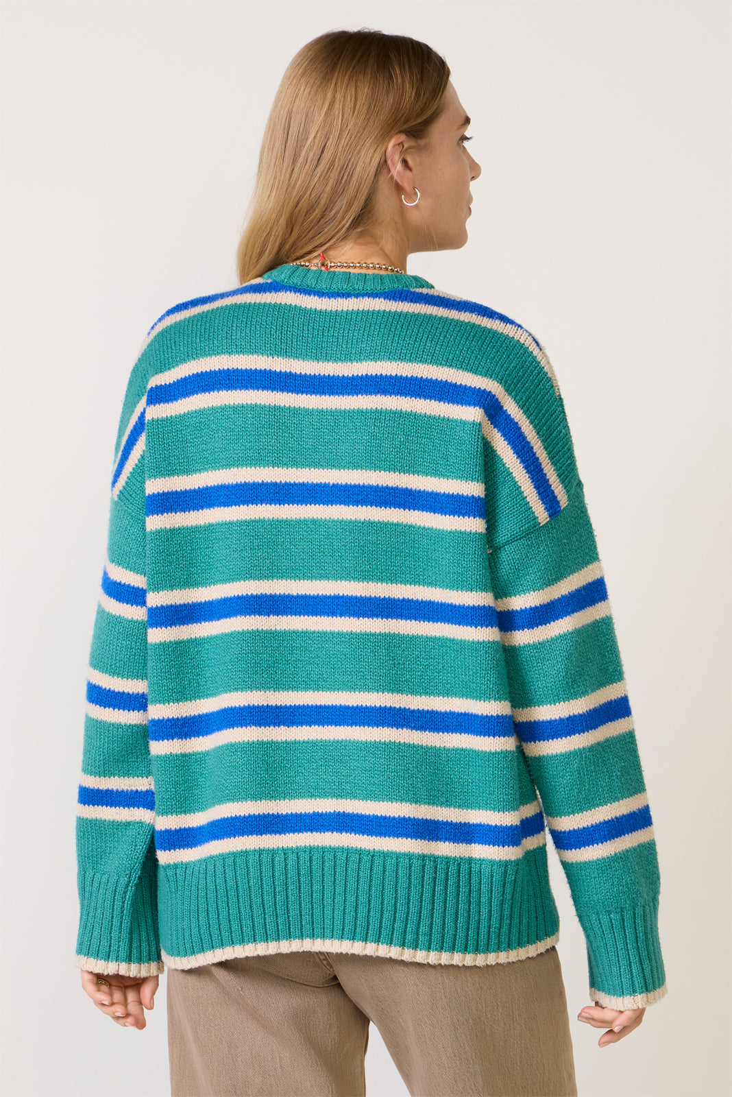 Women's Heirloom Cotton Summit Pullover