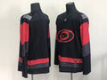 Men's Carolina Hurricanes Black Blank Player Game jersey