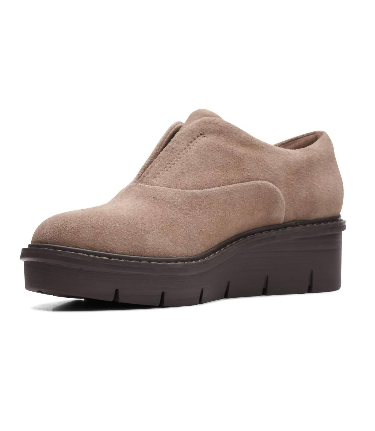 Women's Airabell Sky Loafer In Pebble Suede