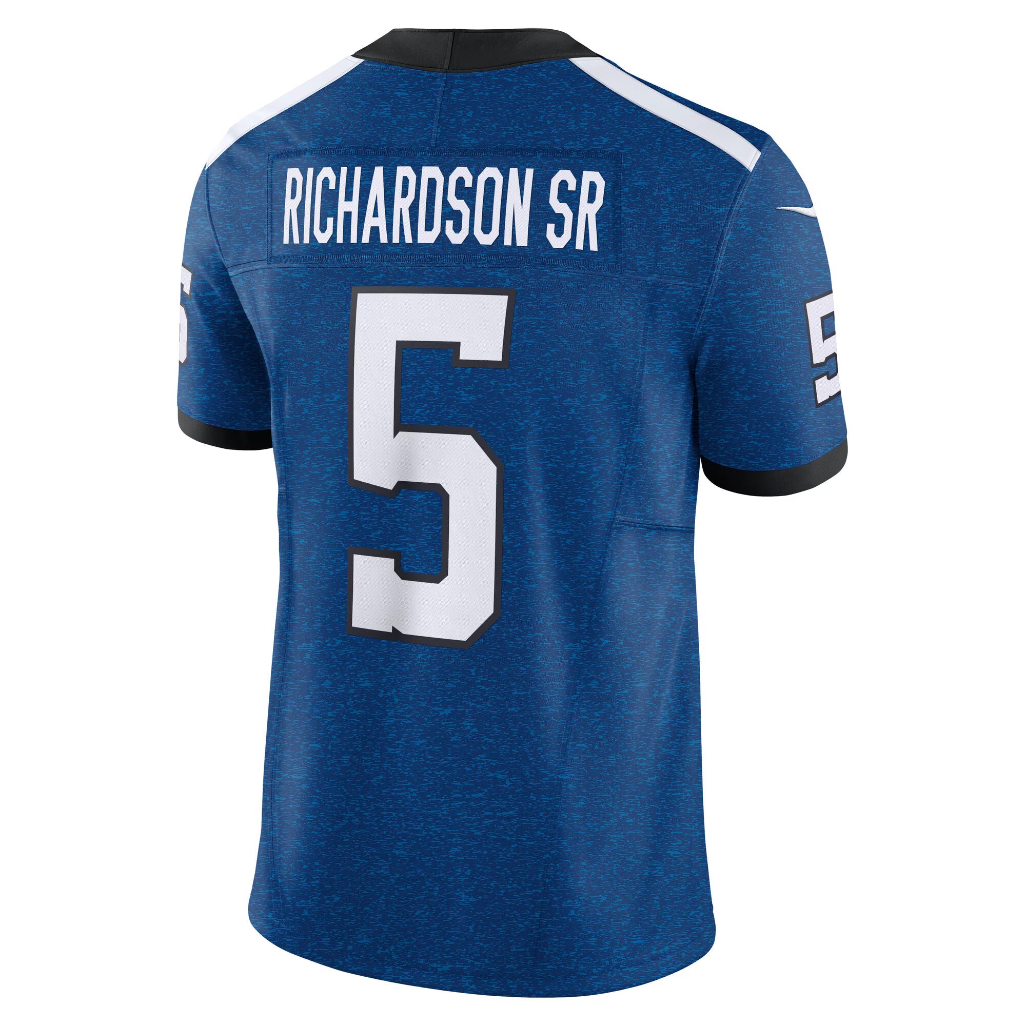 Indianapolis Colts Anthony Richardson Royal Vapor F.U.S.E. Limited Jersey