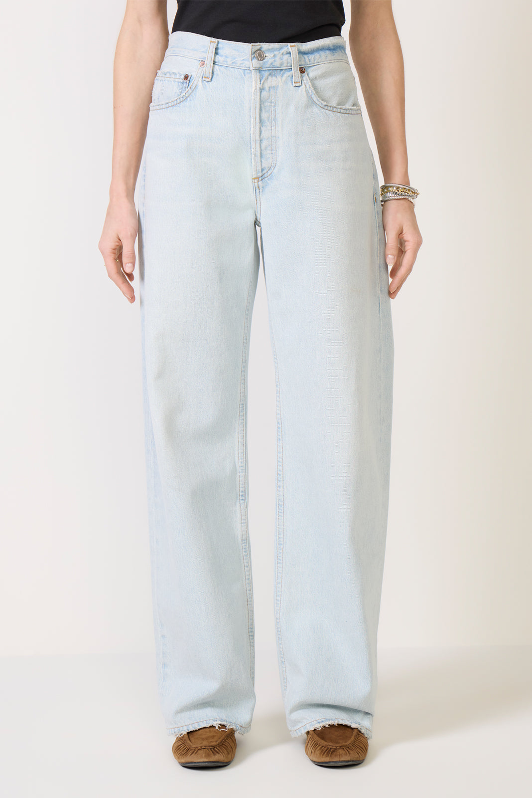 Women's Arc 32' Wide Leg Jean