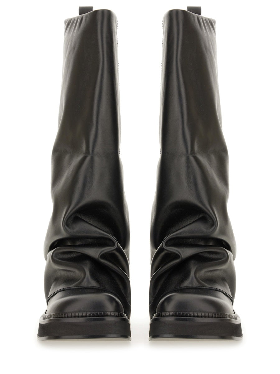 The Attico Women Combat Boot "Robin"