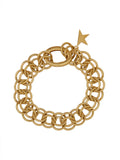 Golden Goose Women Braided Chain Arms
