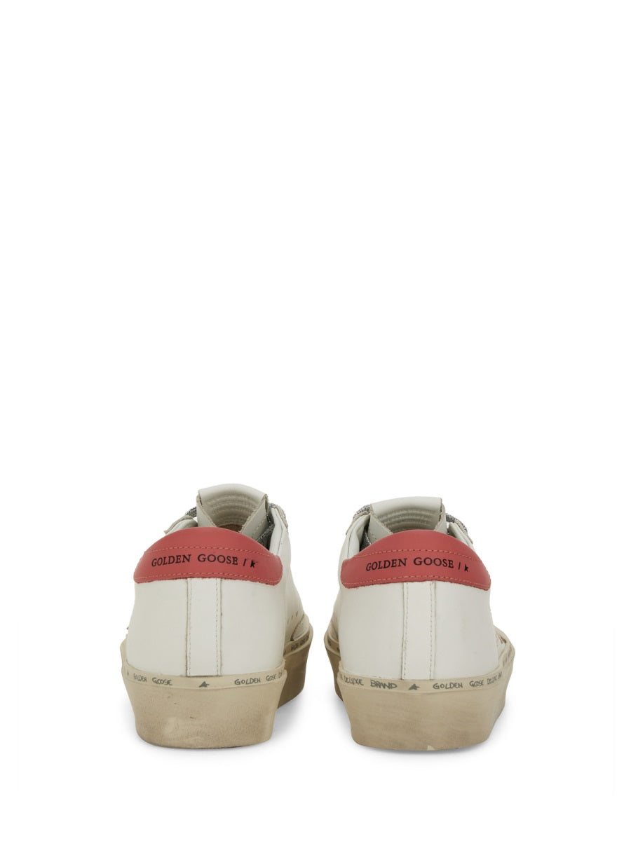Golden Goose Women "Hi Star" Sneaker