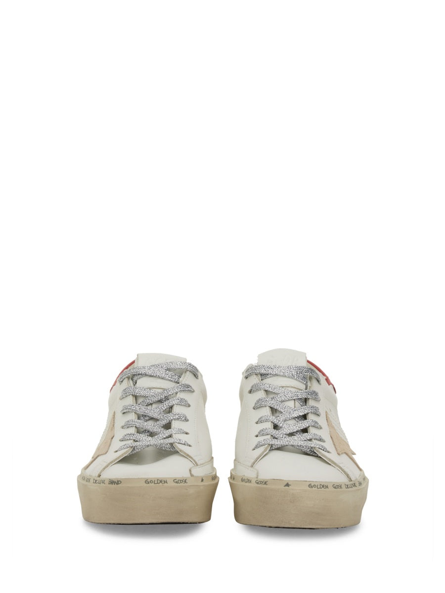 Golden Goose Women "Hi Star" Sneaker