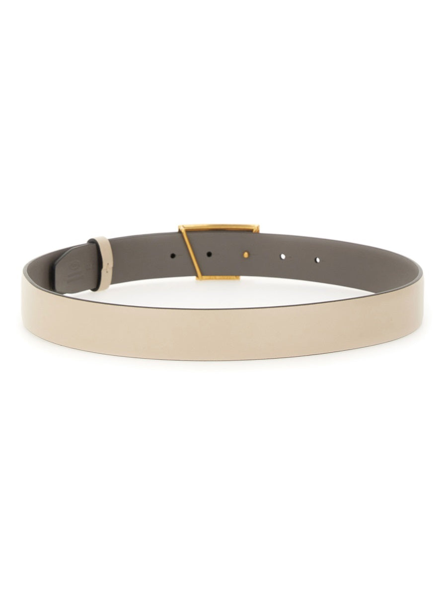 Tod's Women "T Timeless" Reversible Belt