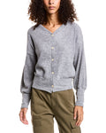 rosewater remi Brushed Cardigan