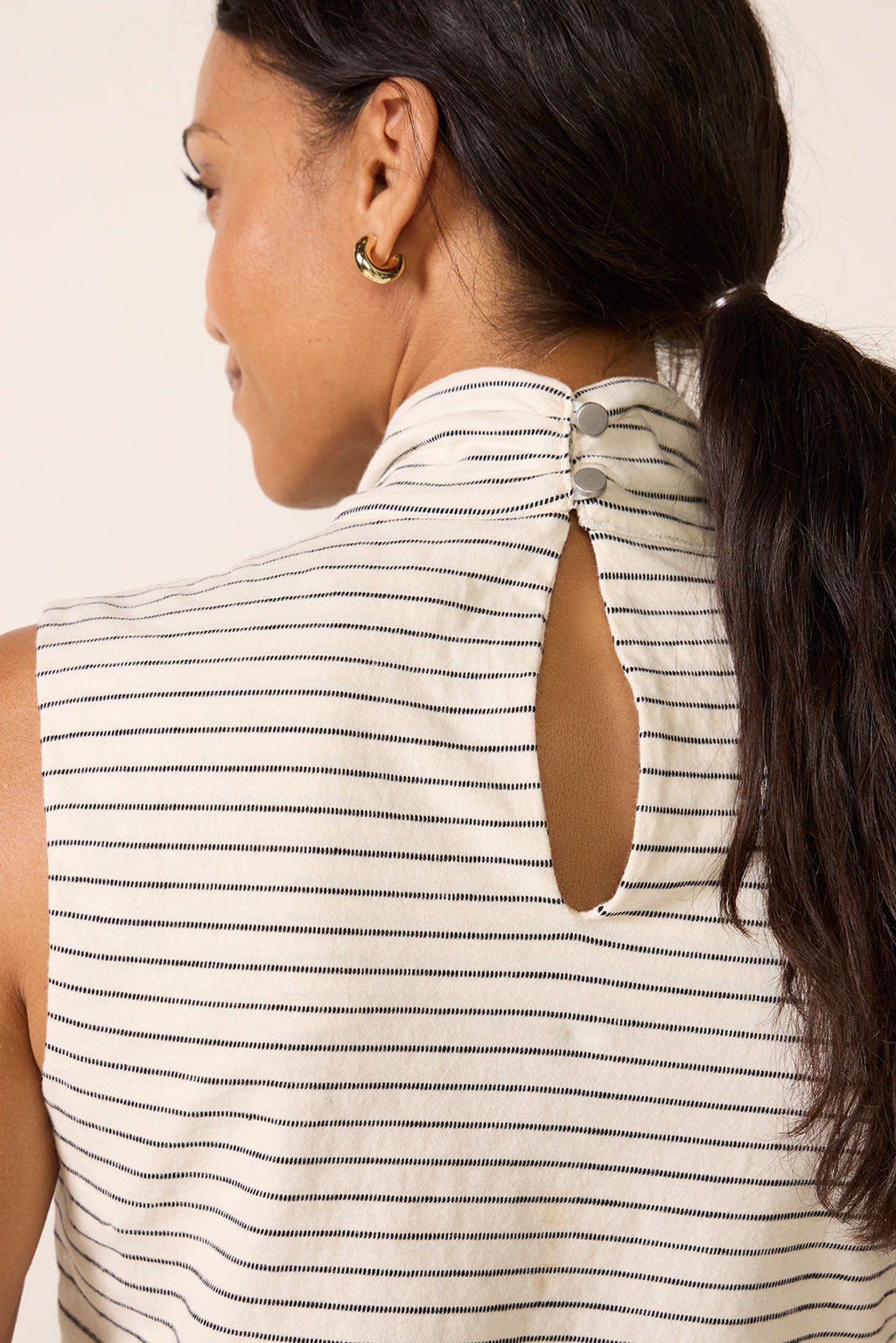 Women's Sophie Tie Neck Tank Top