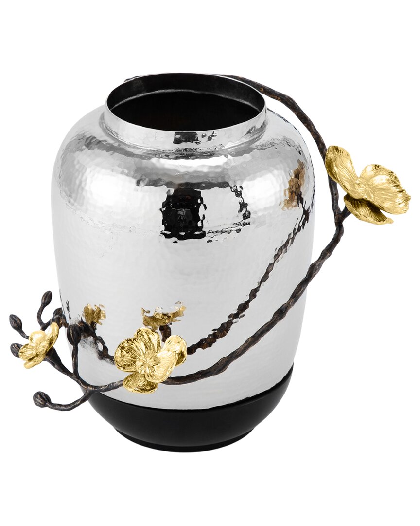 Michael Aram Gold Orchid Vase