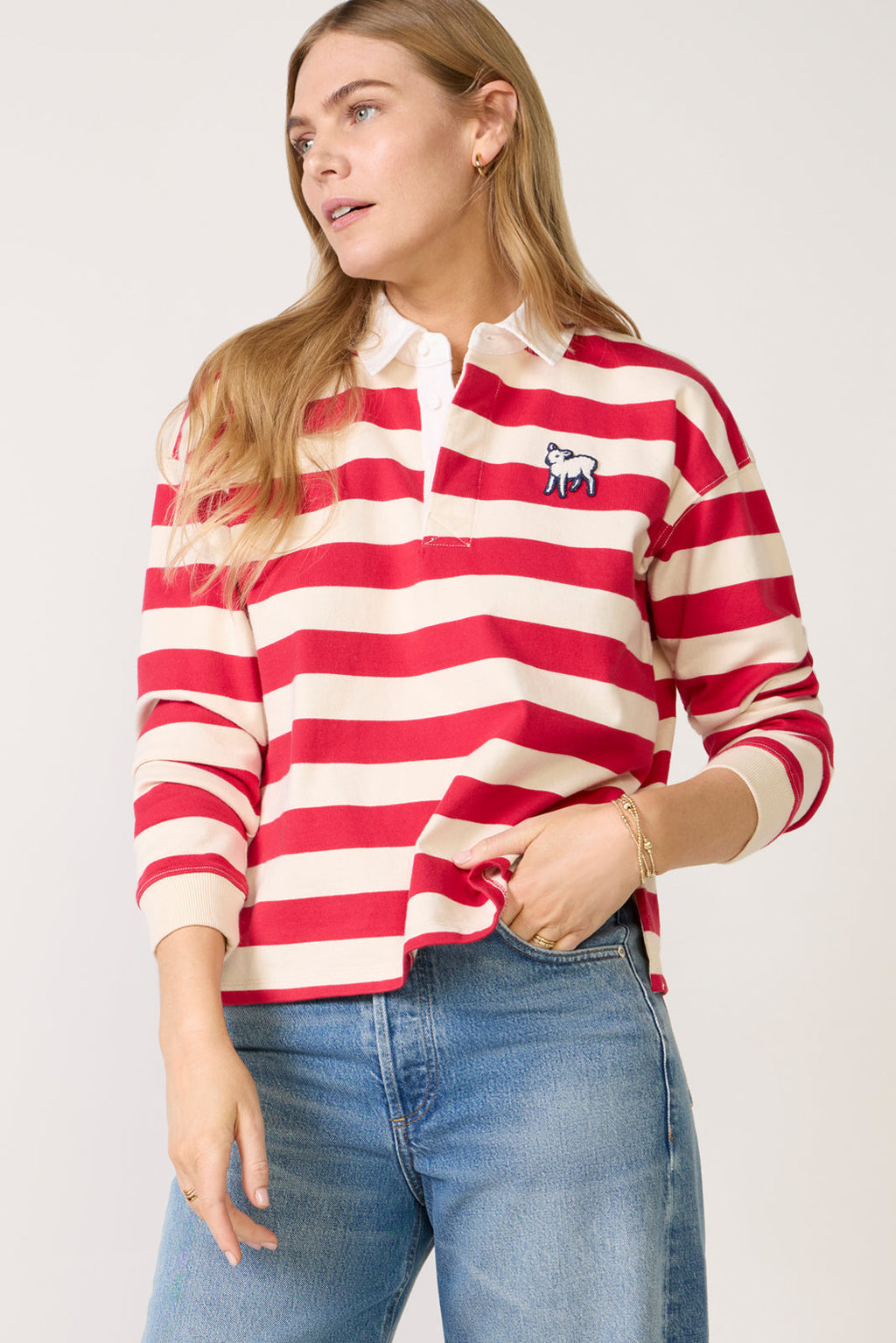 Women's The Boxy Match Top