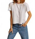 Harley Tshirt In White