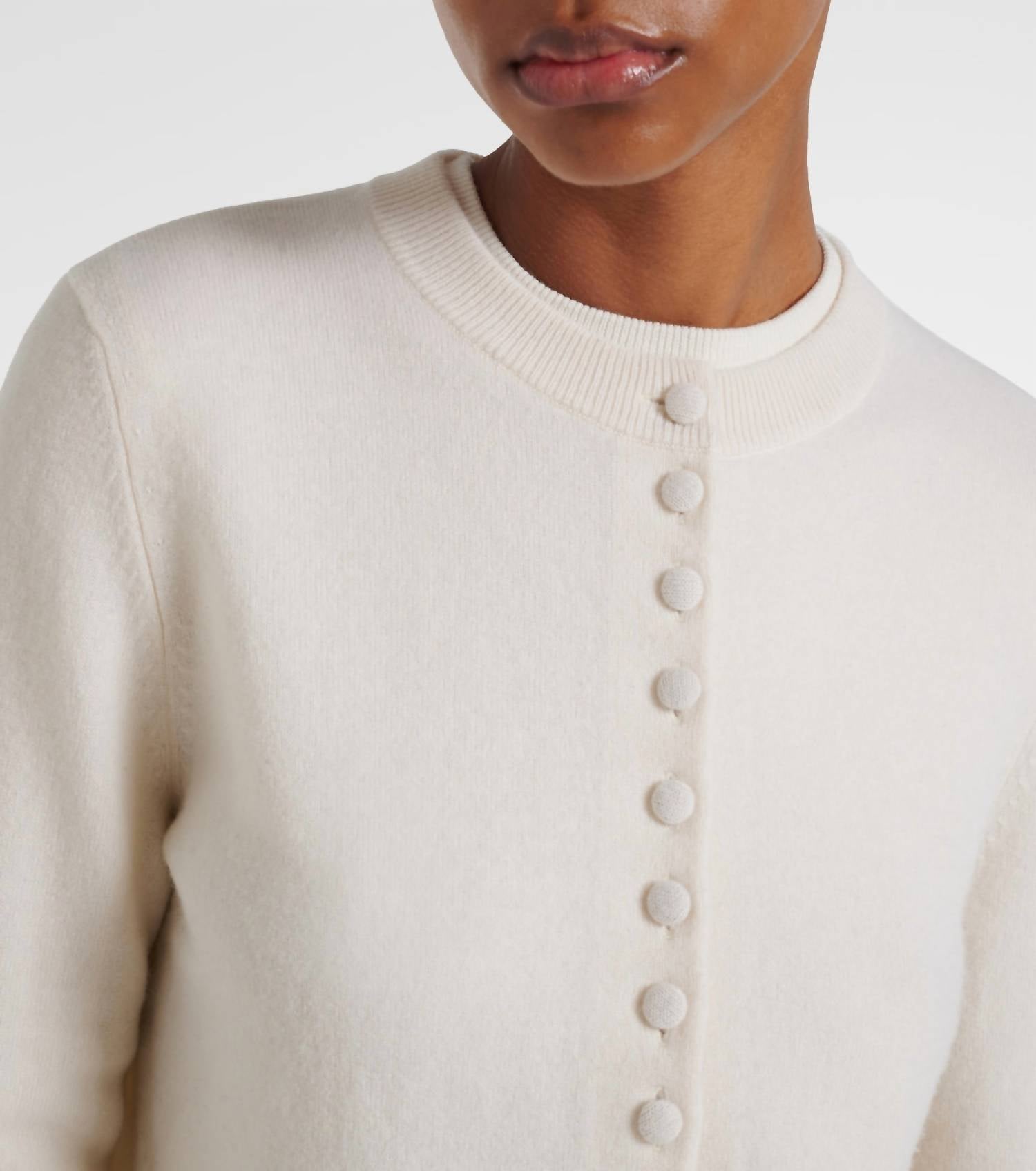 Wilona Sweater In Cream