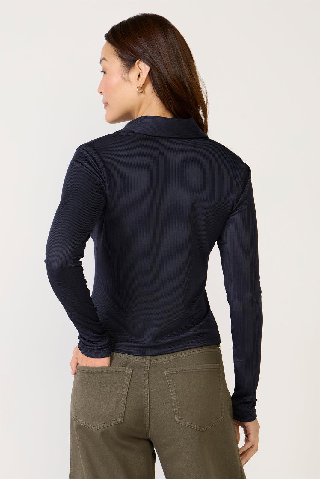 Women's Clea Shrunken Top