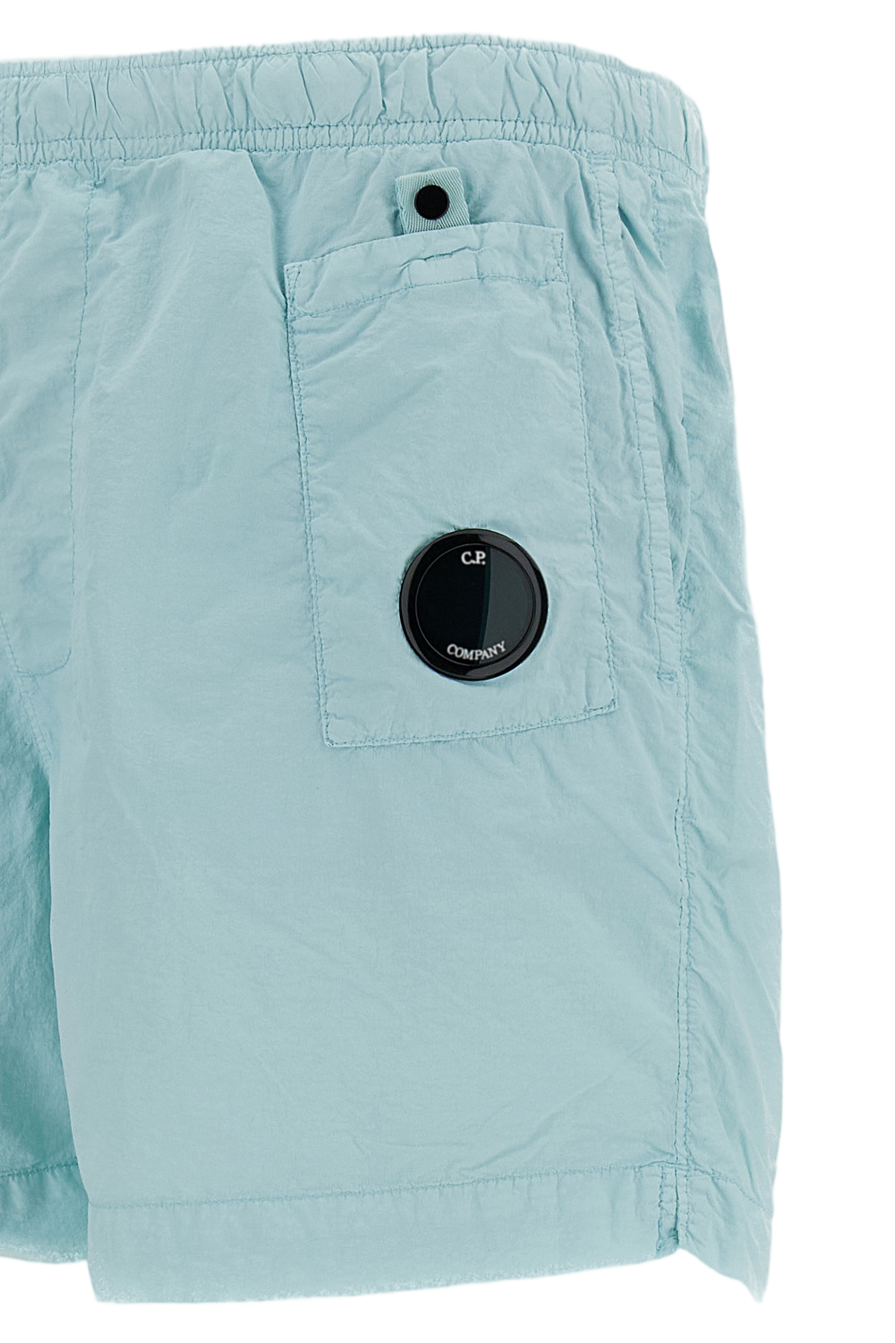 Nylon Swim Shorts