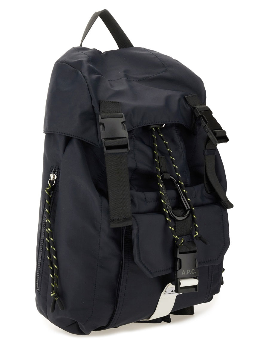 A.P.C. Men Hiking Backpack