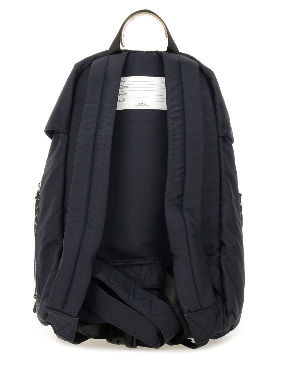 A.P.C. Men Hiking Backpack