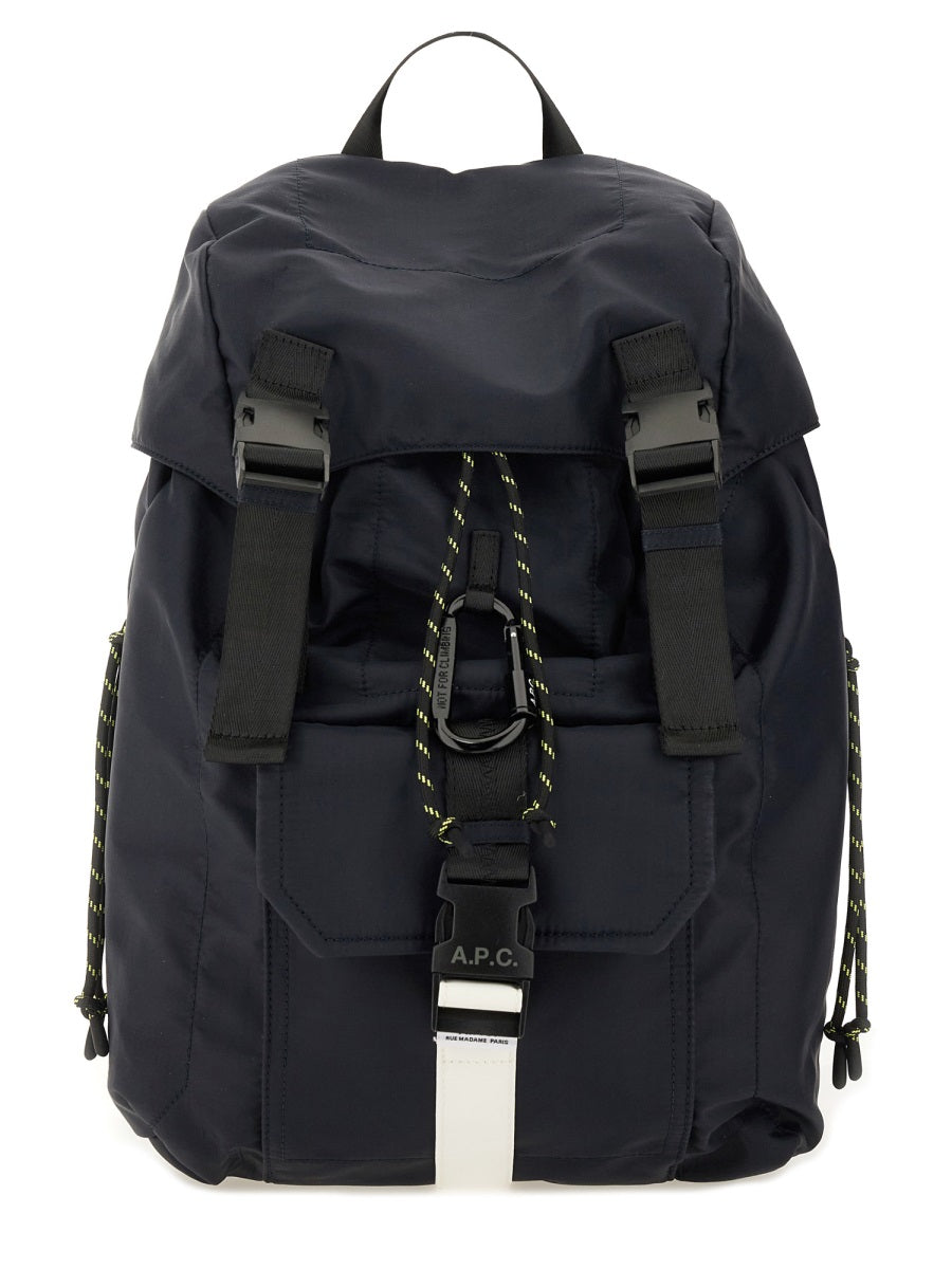 A.P.C. Men Hiking Backpack