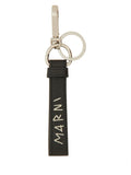 Marni Men Keychain With "Marni Mending" Embroidery