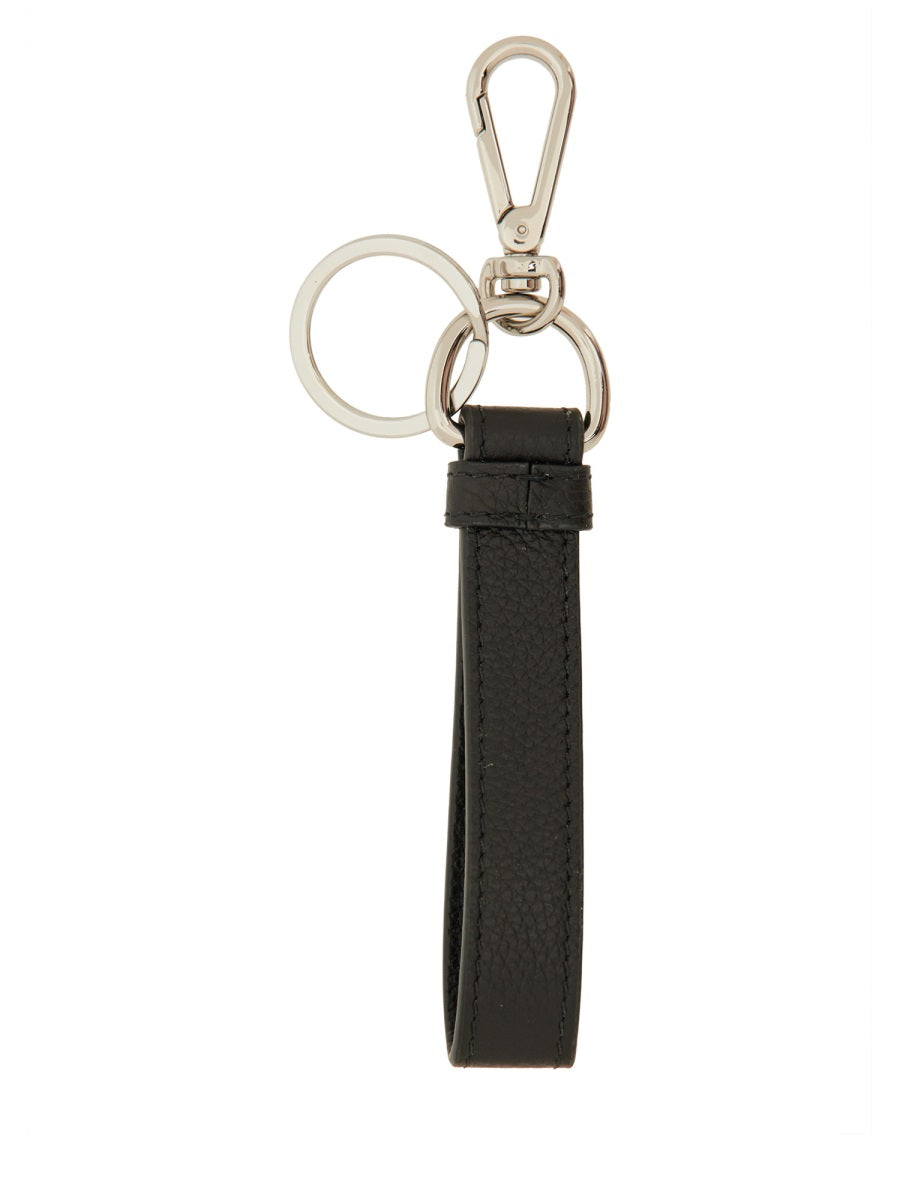 Marni Men Keychain With "Marni Mending" Embroidery