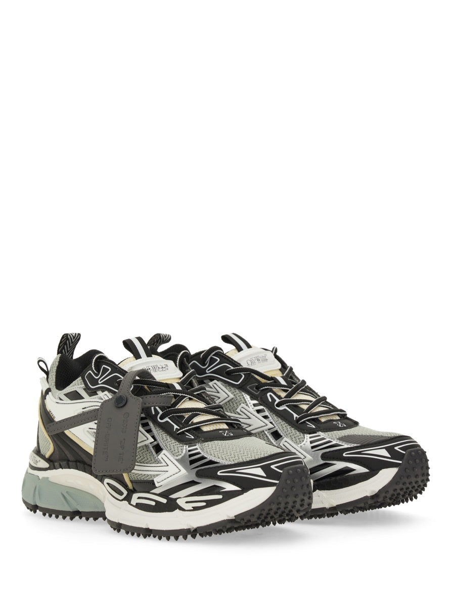 Off-White Men "Be Right Back" Sneaker