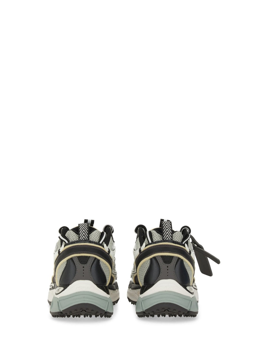 Off-White Men "Be Right Back" Sneaker