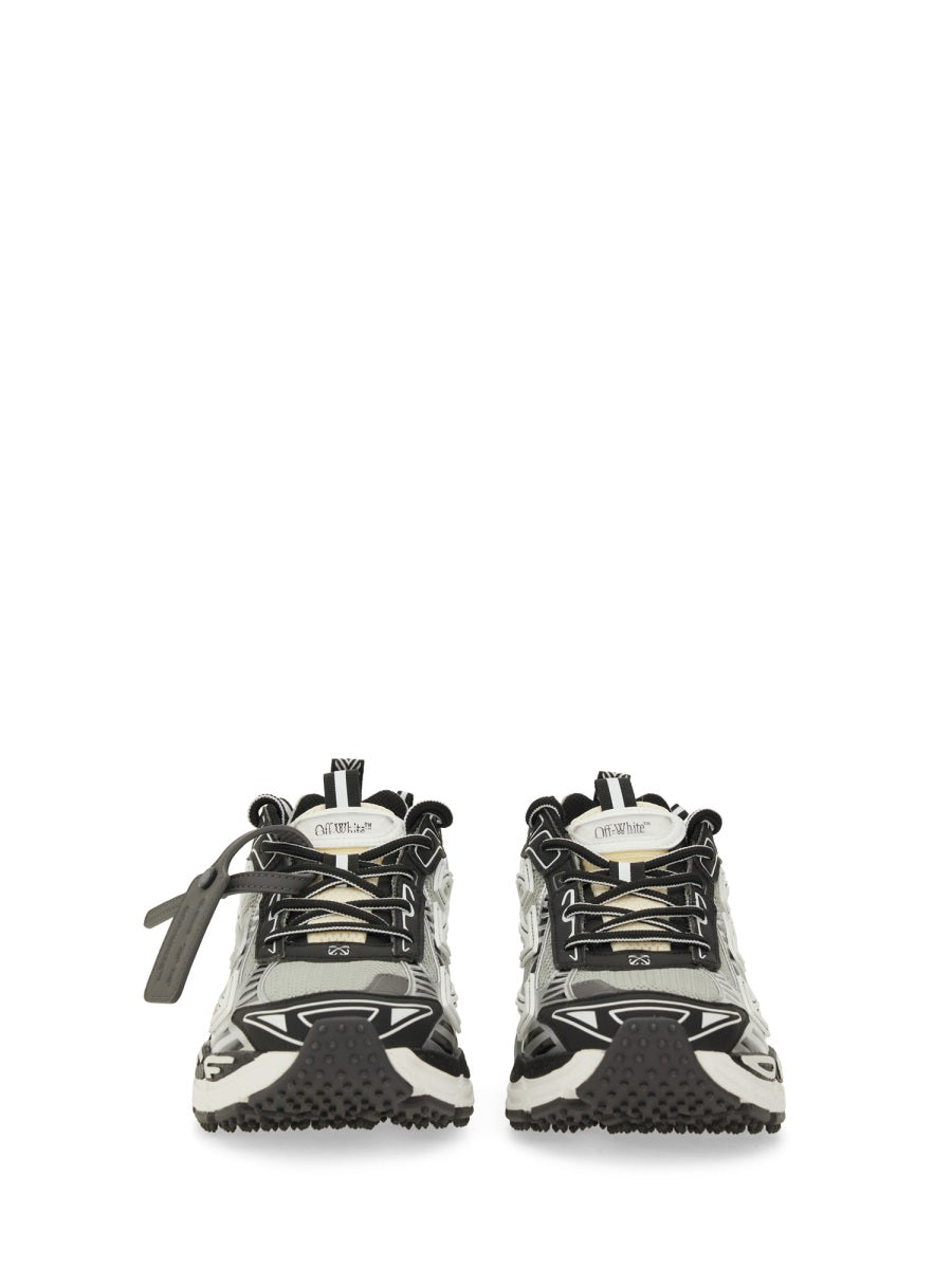 Off-White Men "Be Right Back" Sneaker