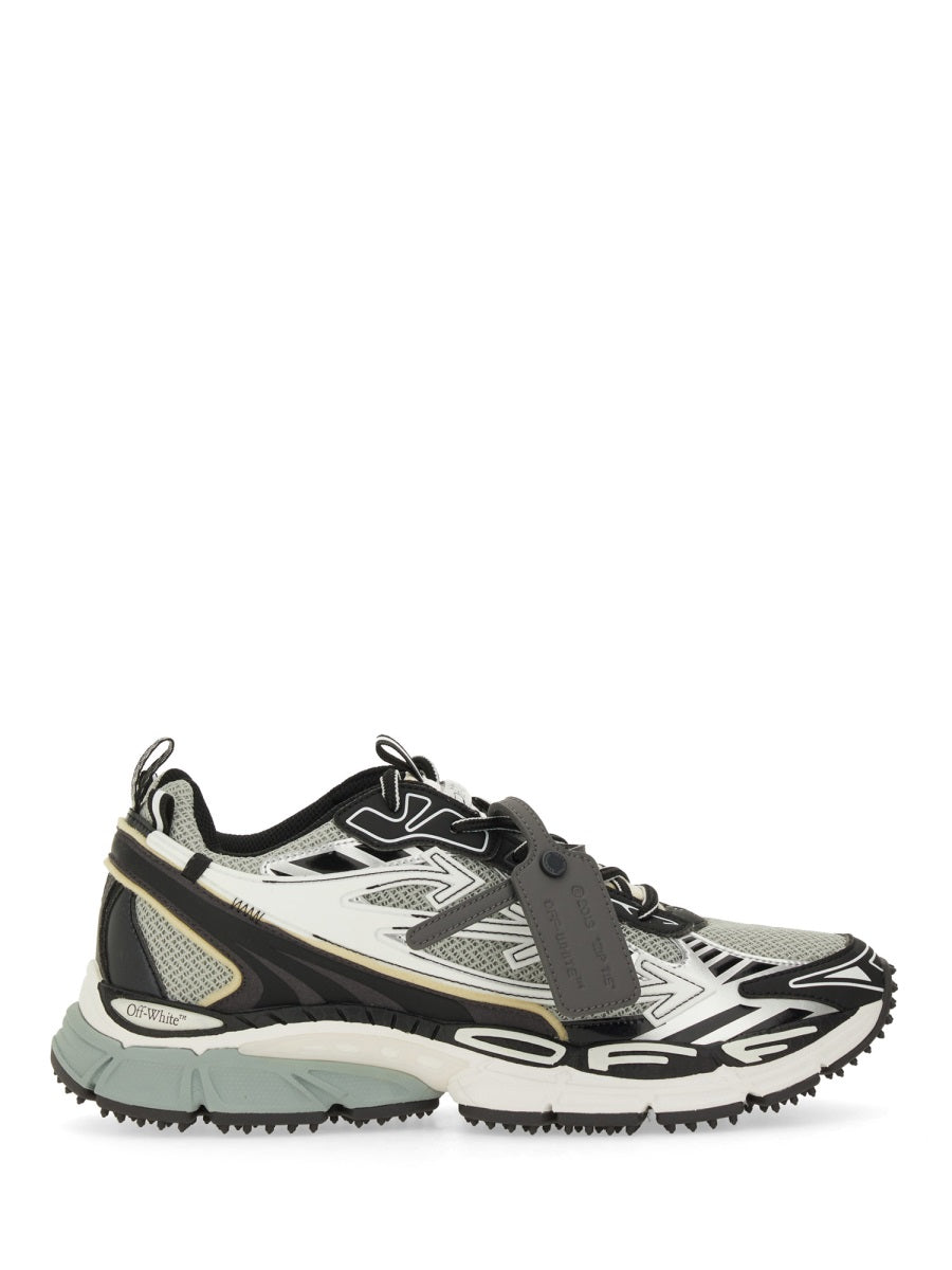 Off-White Men "Be Right Back" Sneaker
