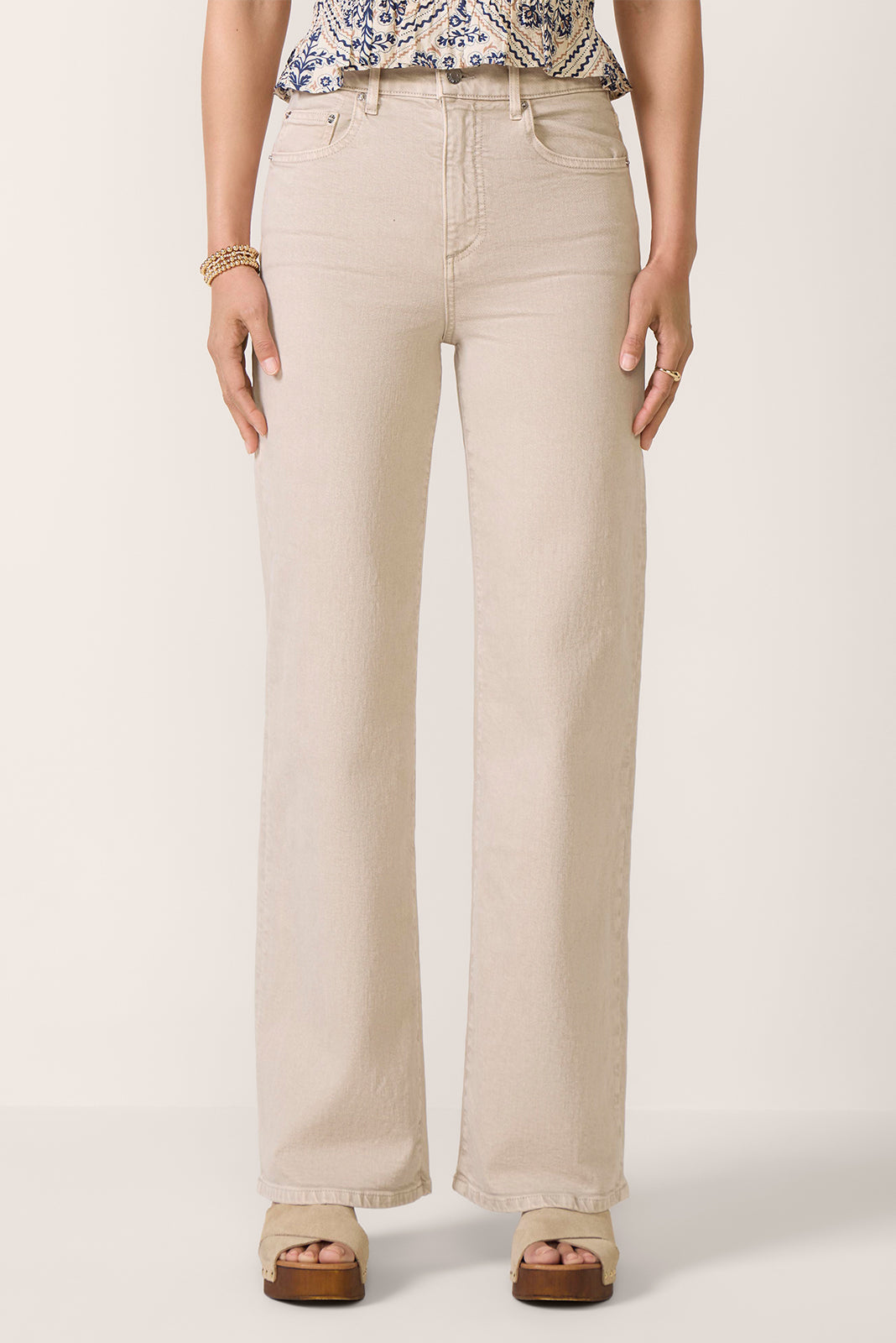 Women's Column Jean