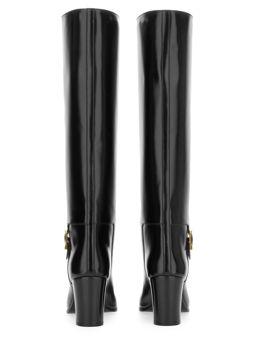 Saint Laurent Women Boot "Julia"