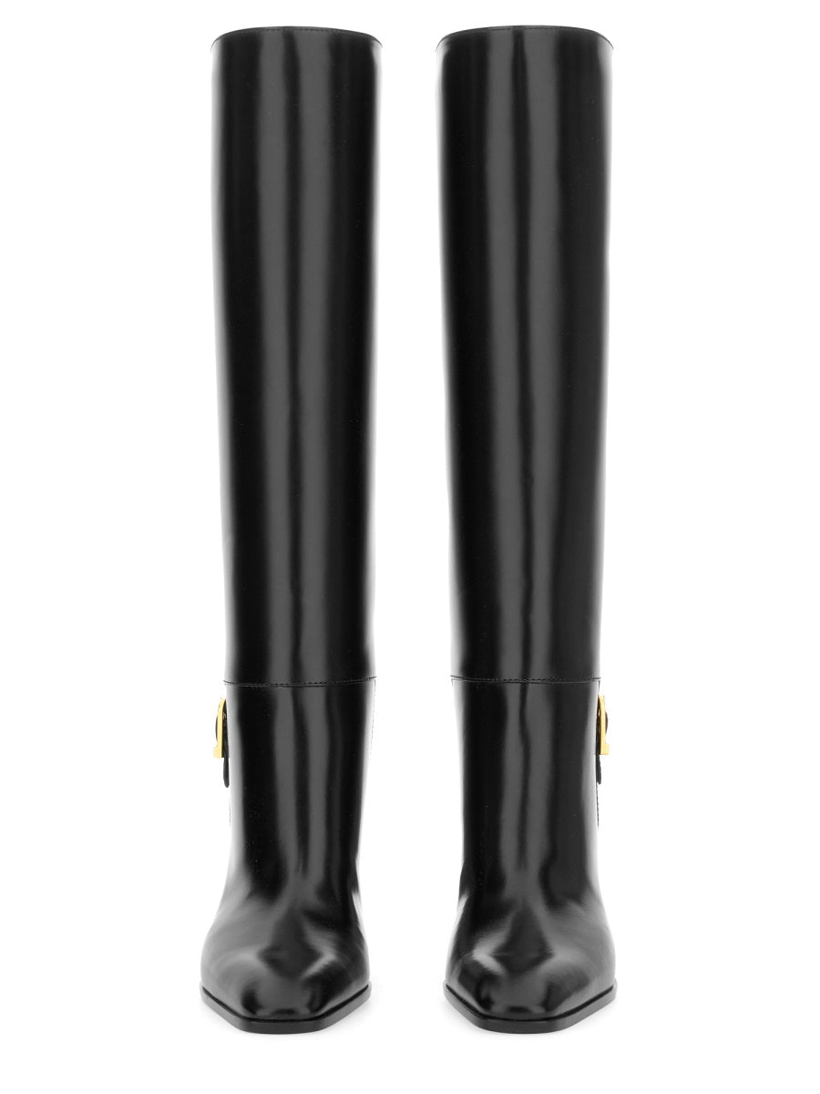 Saint Laurent Women Boot "Julia"