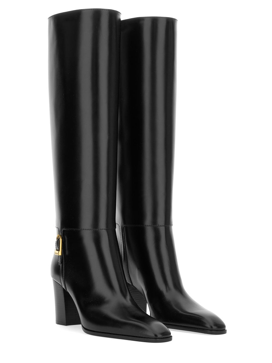 Saint Laurent Women Boot "Julia"