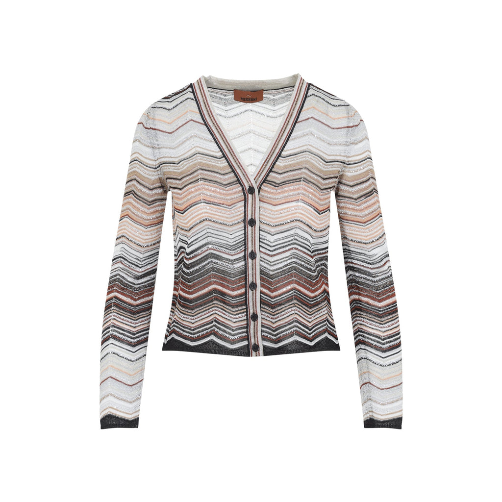 Missoni Buttoned Cardigan Women