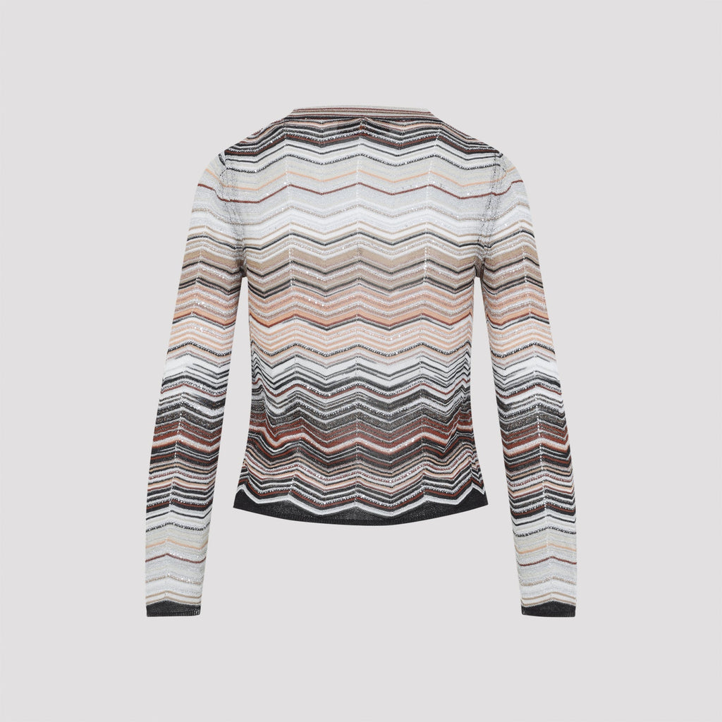 Missoni Buttoned Cardigan Women