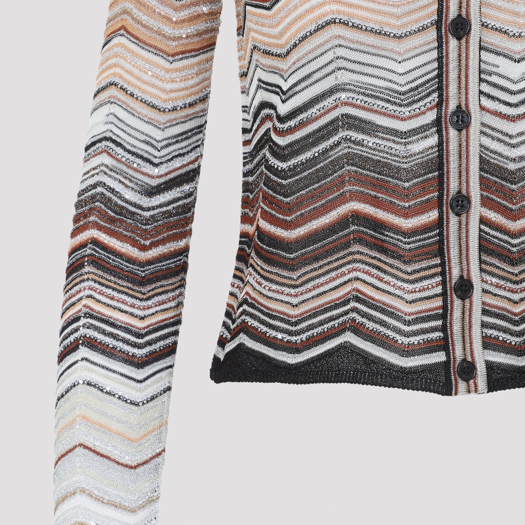 Missoni Buttoned Cardigan Women