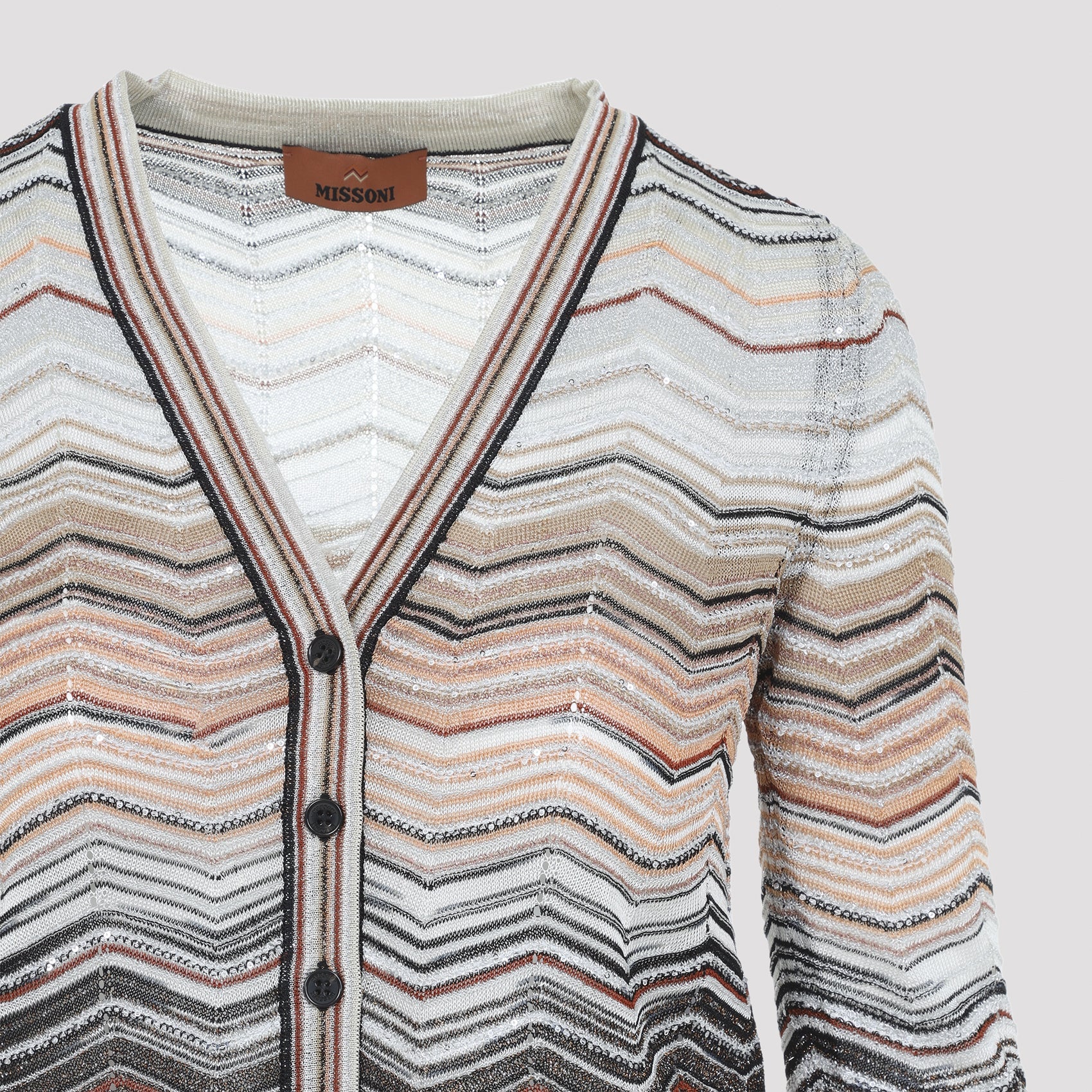 Missoni Buttoned Cardigan Women