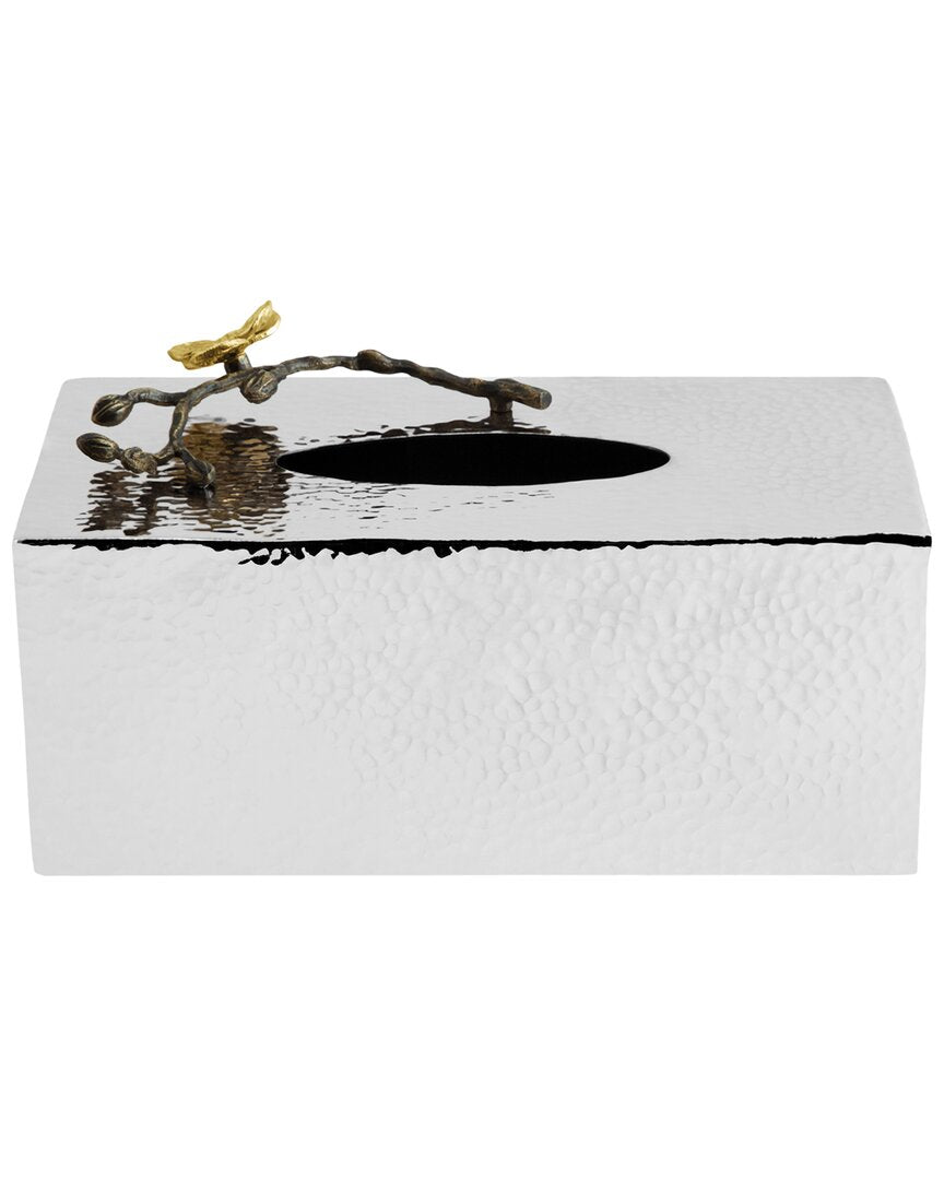 Michael Aram Gold Orchid Tissue Holder