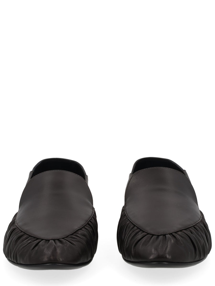 Saint Laurent Women Moccasin "Alain"