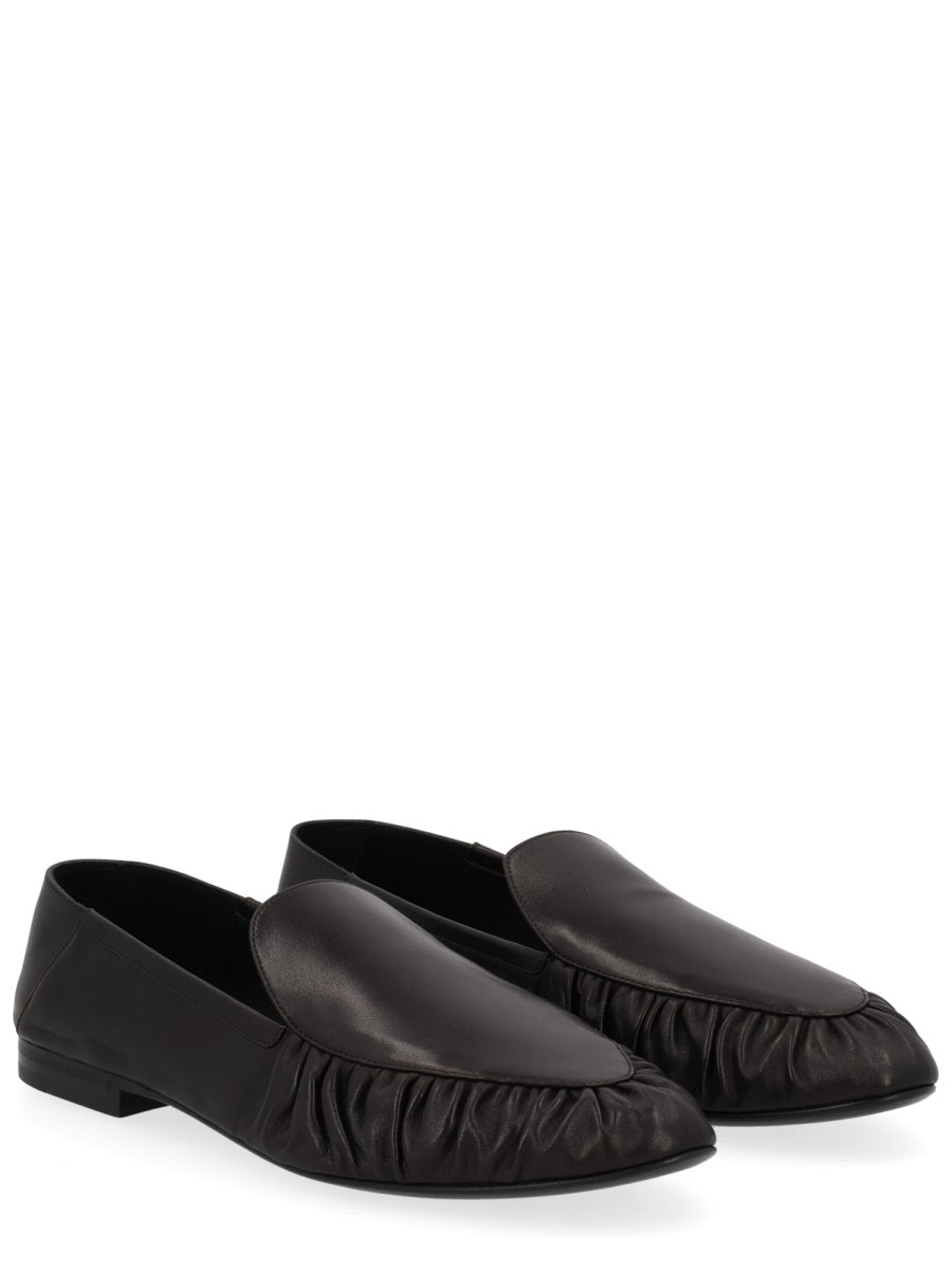 Saint Laurent Women Moccasin "Alain"