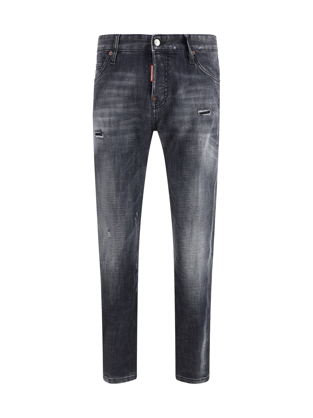 Dsquared2 Men Slim Twist Jeans