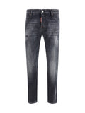 Dsquared2 Men Slim Twist Jeans