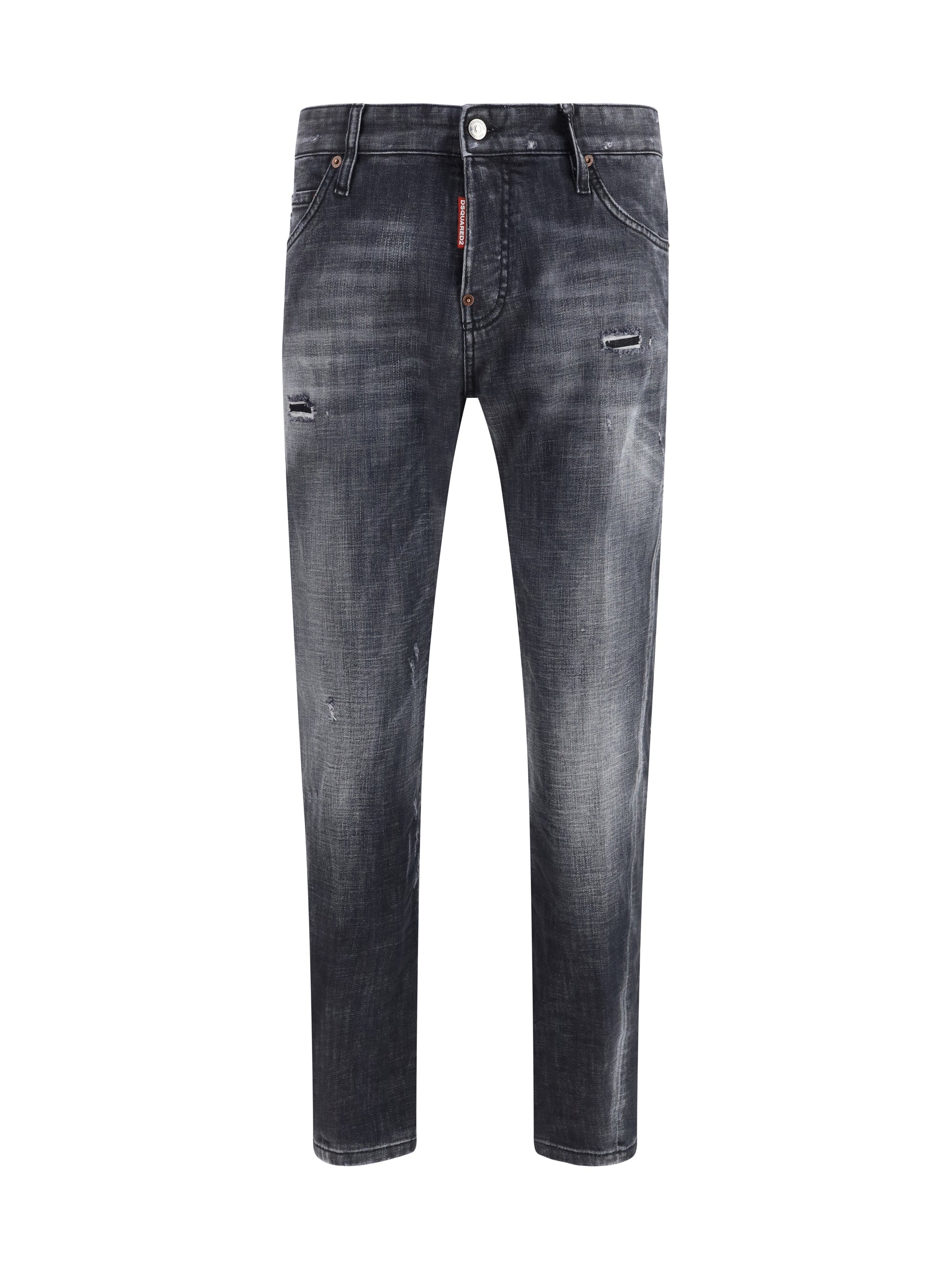 Dsquared2 Men Slim Twist Jeans