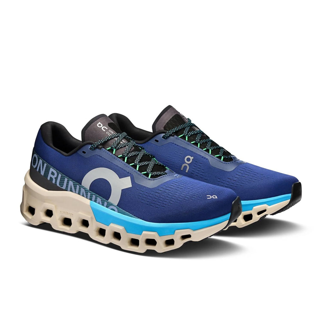 Men's Cloudmonster 2 Running Shoes In Tempest