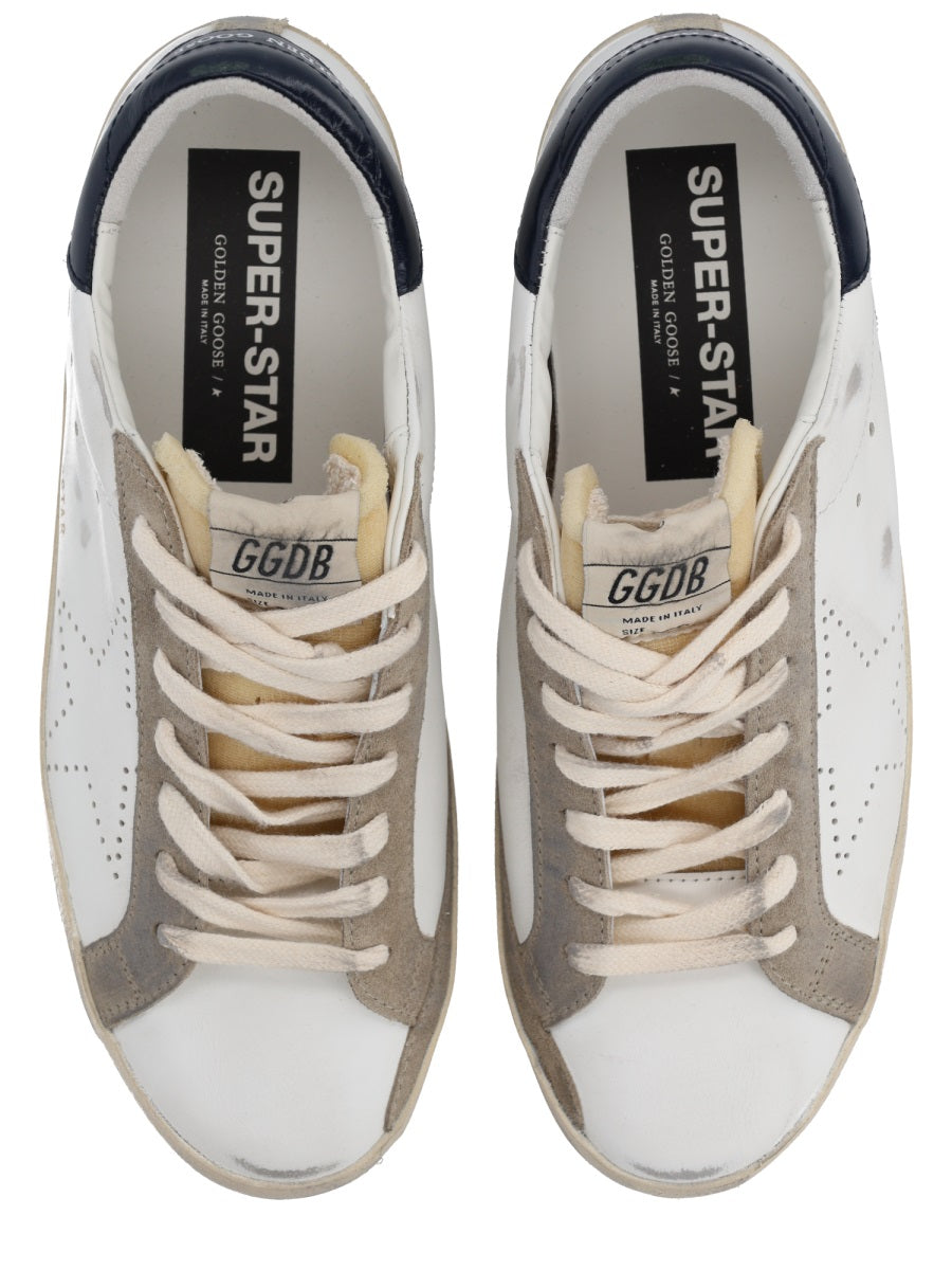 Golden Goose Men "Superstar" Sneaker