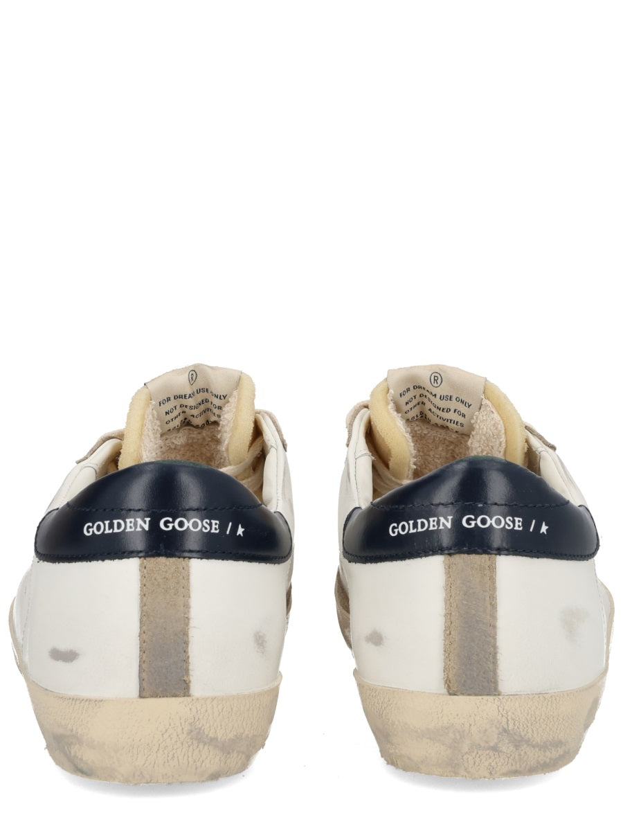 Golden Goose Men "Superstar" Sneaker
