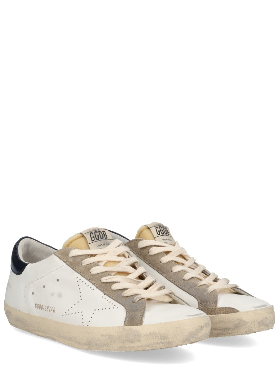 Golden Goose Men "Superstar" Sneaker