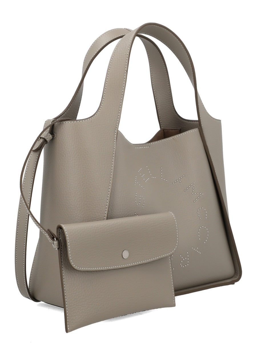 Stella Mccartney Women Tote Bag With Logo